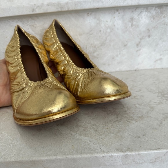 Made in Kyiv, Ukraine women pumps. European size 42 - Picture 4 of 8